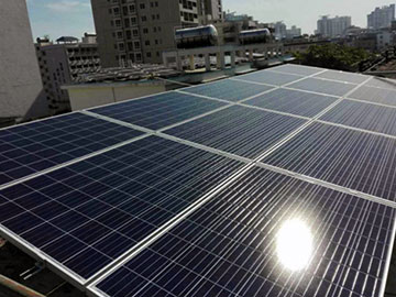 光伏發電